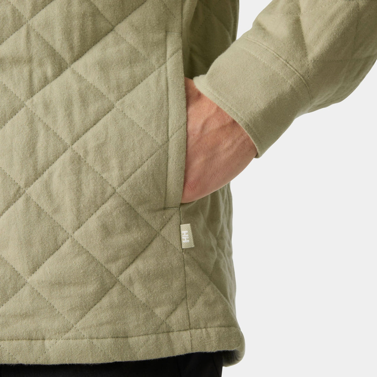 ISFJORD INSULATED SHACKET, LIGHT LAV, XXL