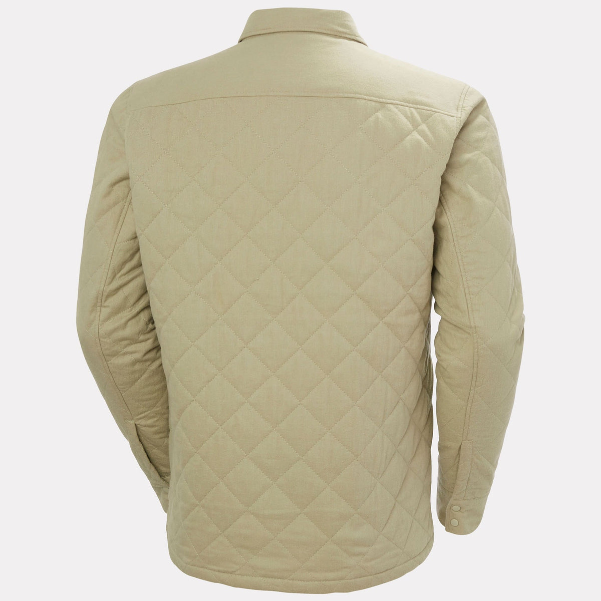 ISFJORD INSULATED SHACKET, LIGHT LAV, XXL