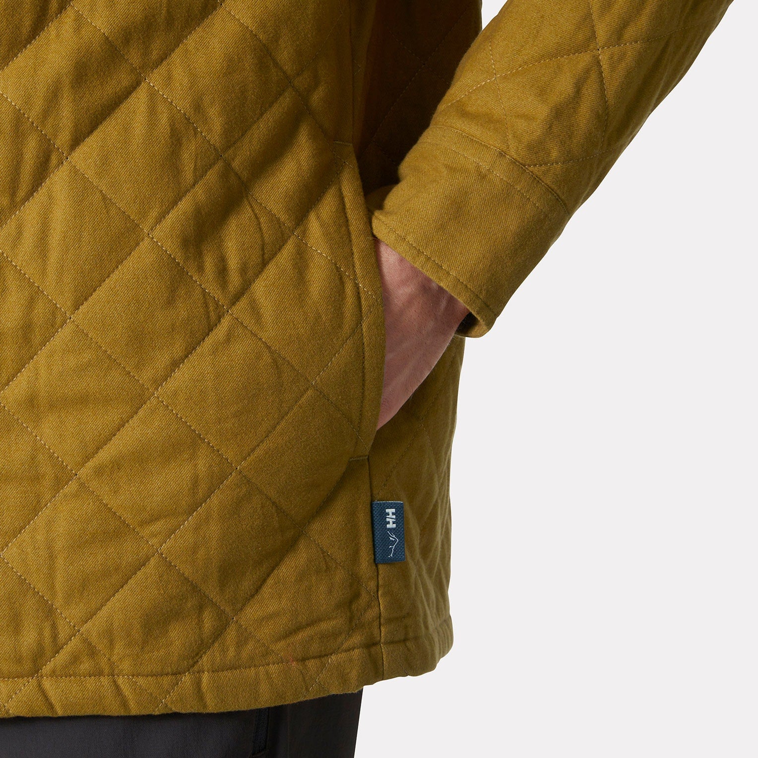 Men's Isfjord Insulated Shacket Secondary image