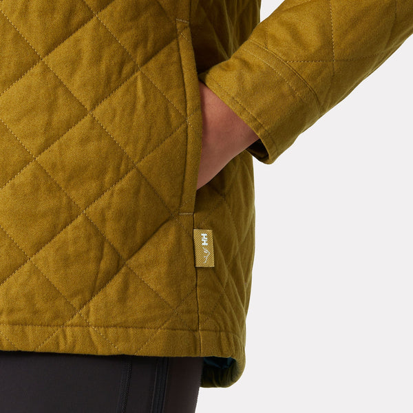 W ISFJORD INSULATED SHACKET, LYNX, L