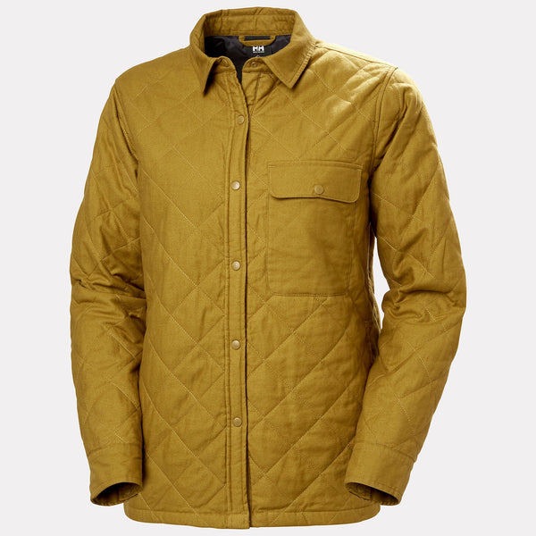 W ISFJORD INSULATED SHACKET, LYNX, L
