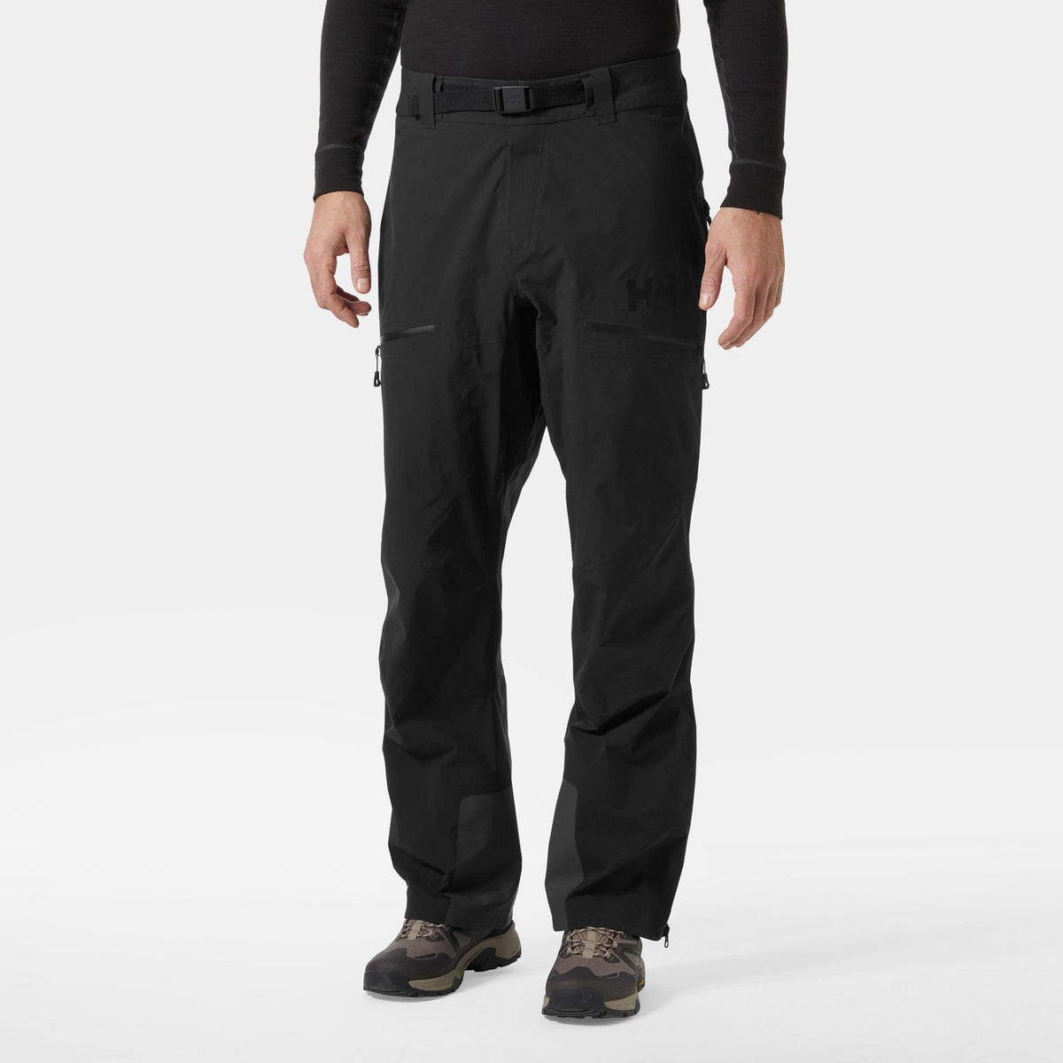 ODIN BC INFINITY SHELL PANT, BLACK, XXL Main image