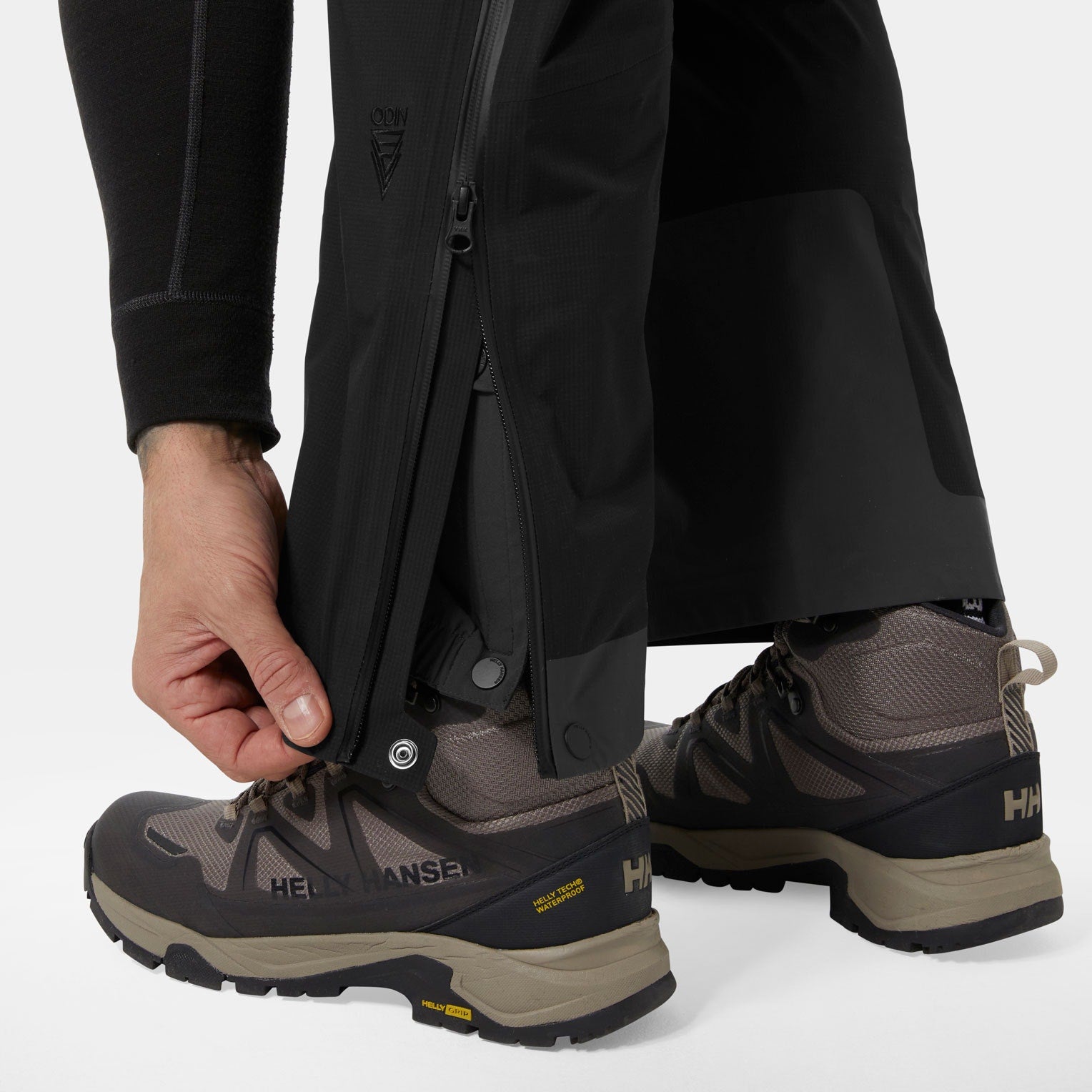 Men's Odin Backcountry Infinity Shell Pants Secondary image