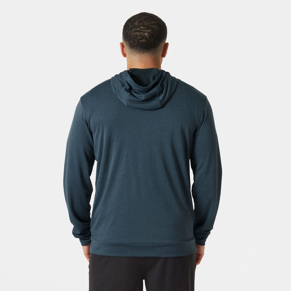 HH LIFA TECH LITE ZIP HOODIE, ALPINE FROS, XXL