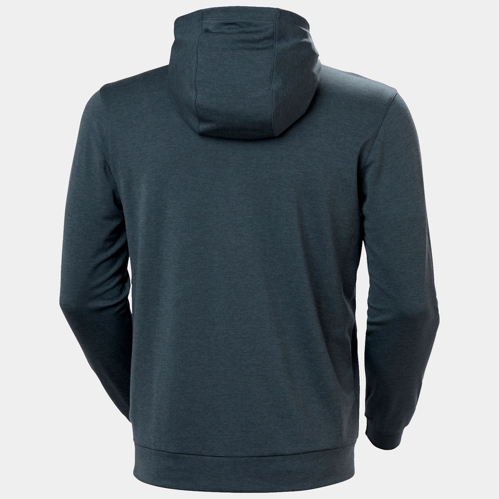 HH LIFA TECH LITE ZIP HOODIE, ALPINE FROS, XXL