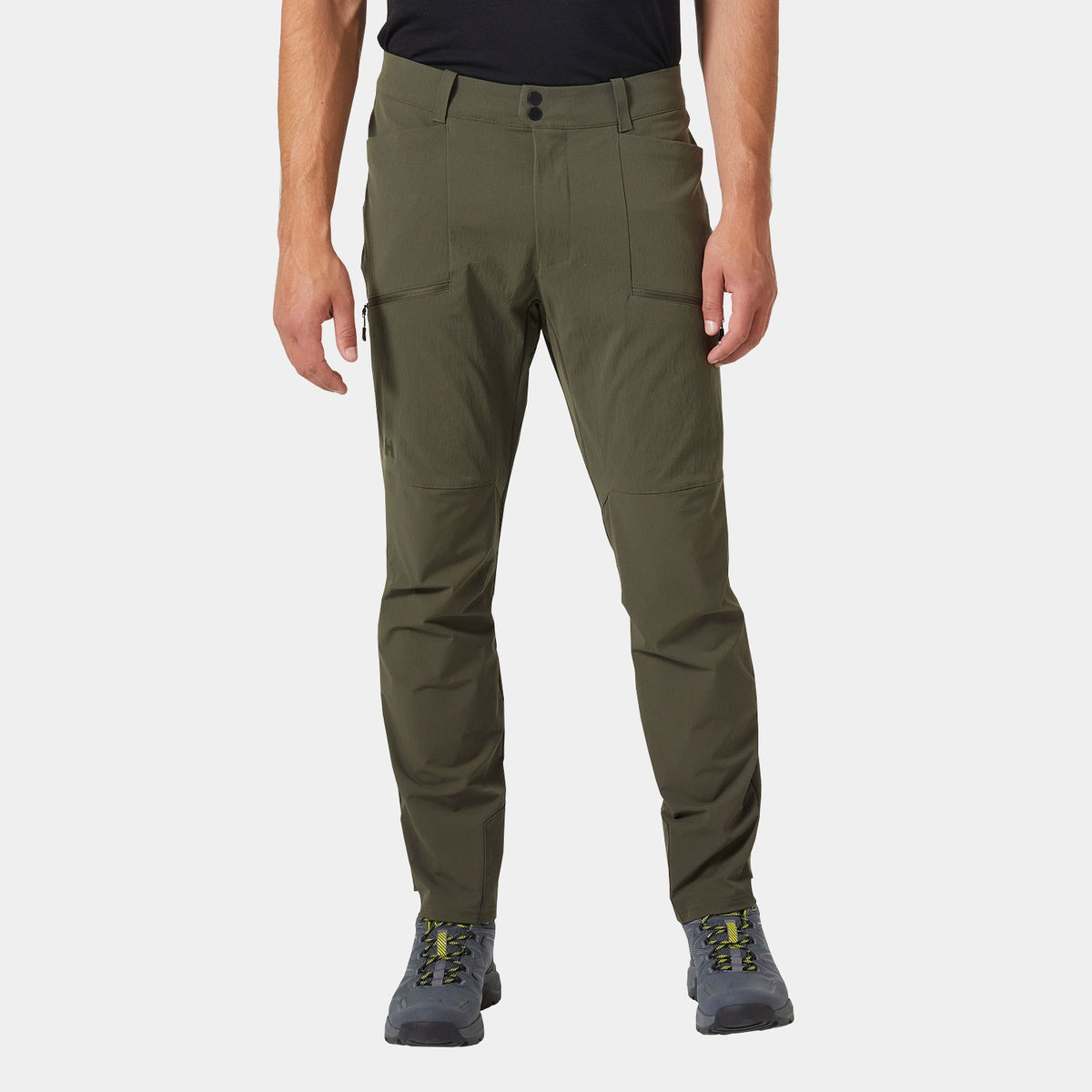HOVDA TUR PANT, UTILITY GRE, XXL