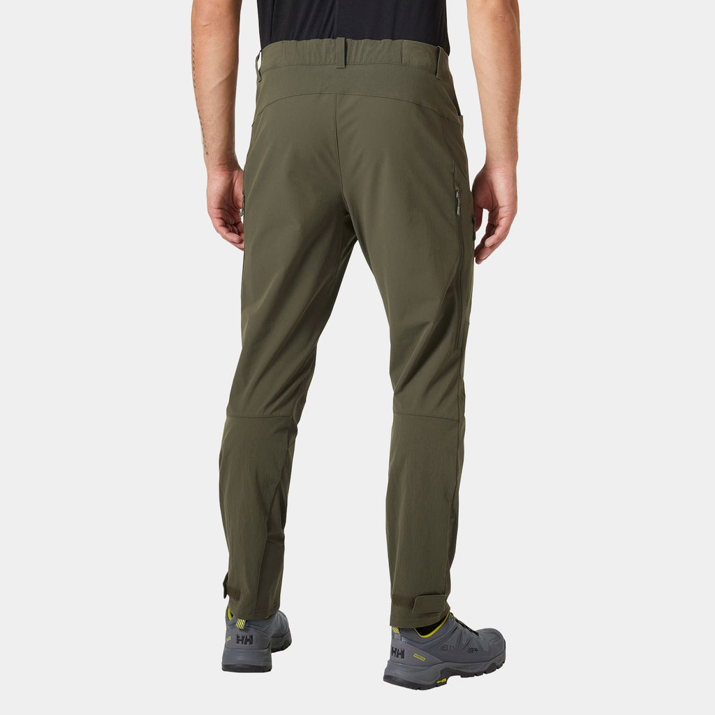 HOVDA TUR PANT, UTILITY GRE, XXL