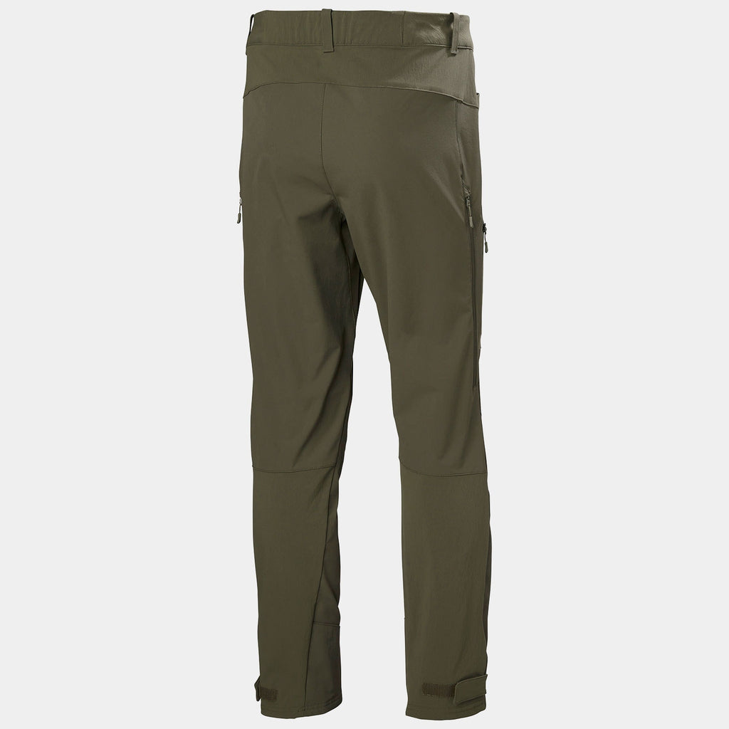 HOVDA TUR PANT, UTILITY GRE, XXL