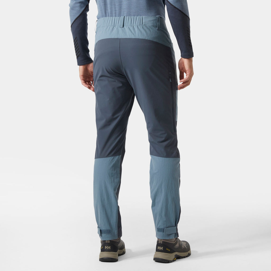 HOVDA TUR PANT, WASHED NAVY, XXL
