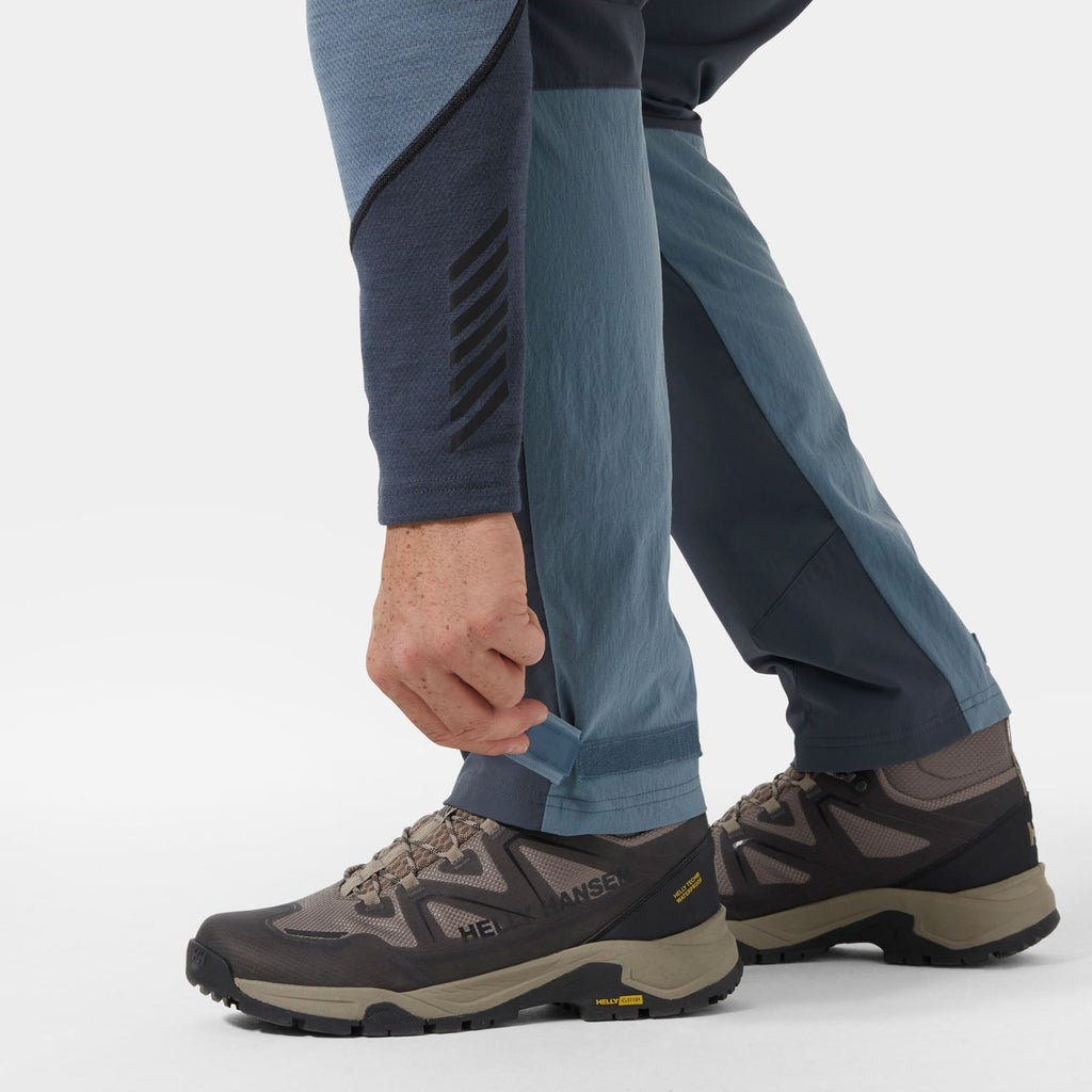 HOVDA TUR PANT, WASHED NAVY, XXL