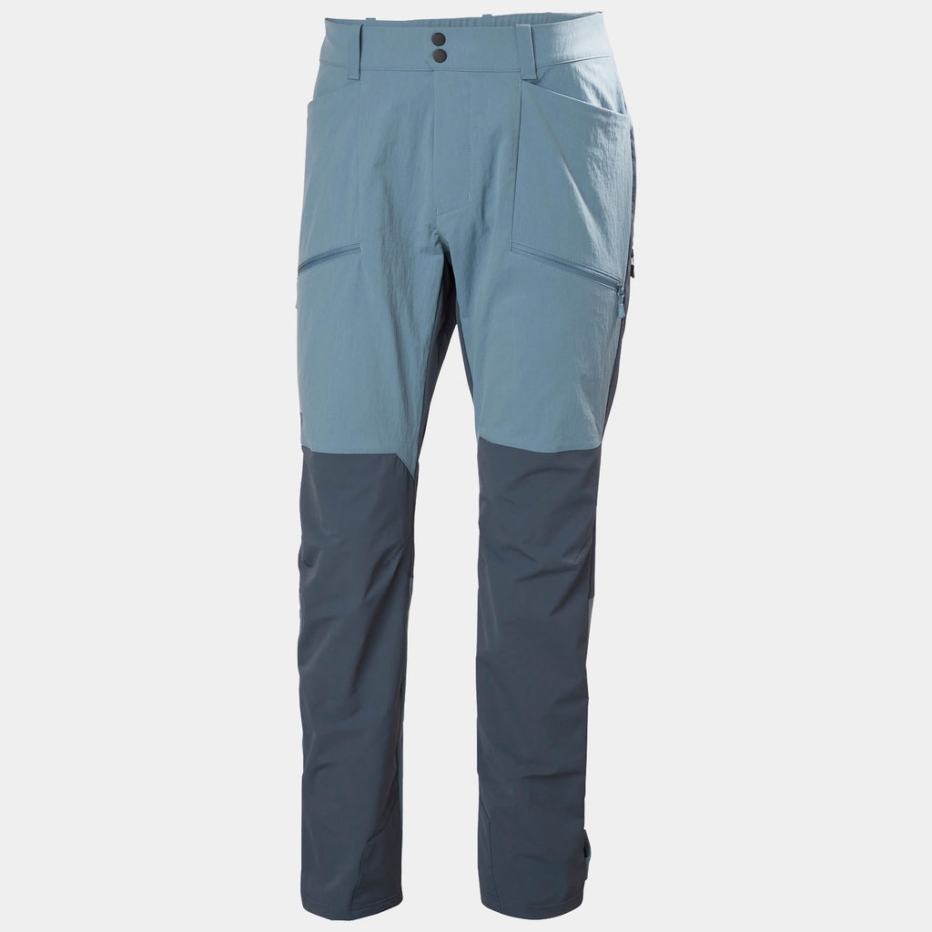 HOVDA TUR PANT, WASHED NAVY, XXL
