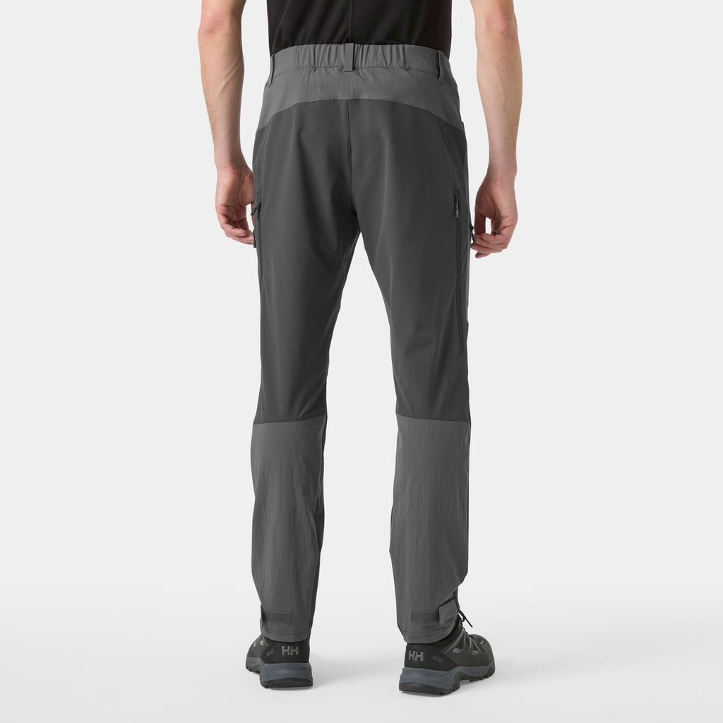 HOVDA TUR PANT, CHARCOAL, XXL