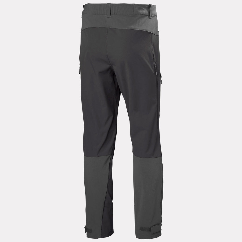 HOVDA TUR PANT, CHARCOAL, XXL