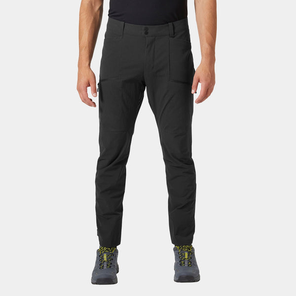 HOVDA TUR PANT, BLACK, XXL