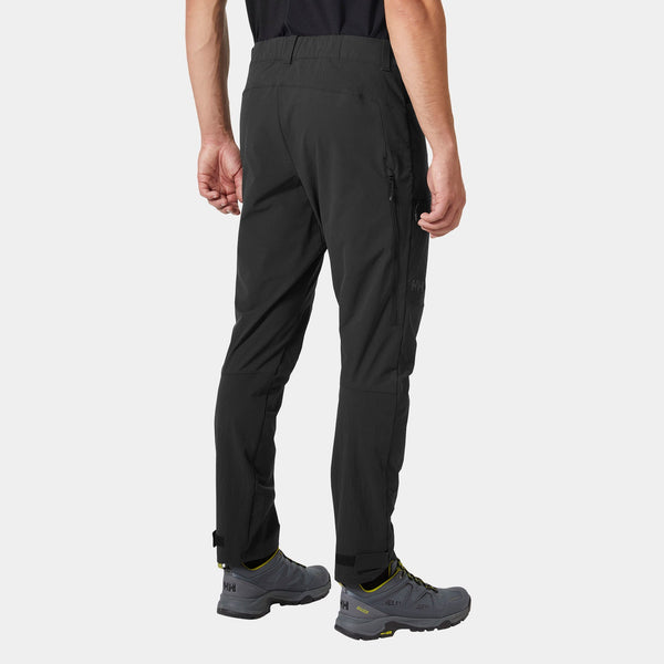 HOVDA TUR PANT, BLACK, XXL