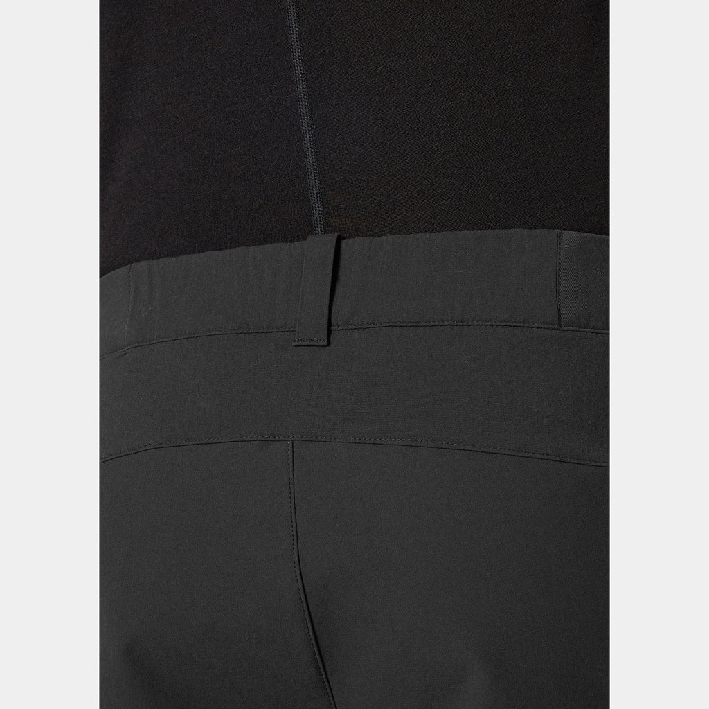 HOVDA TUR PANT, BLACK, XXL