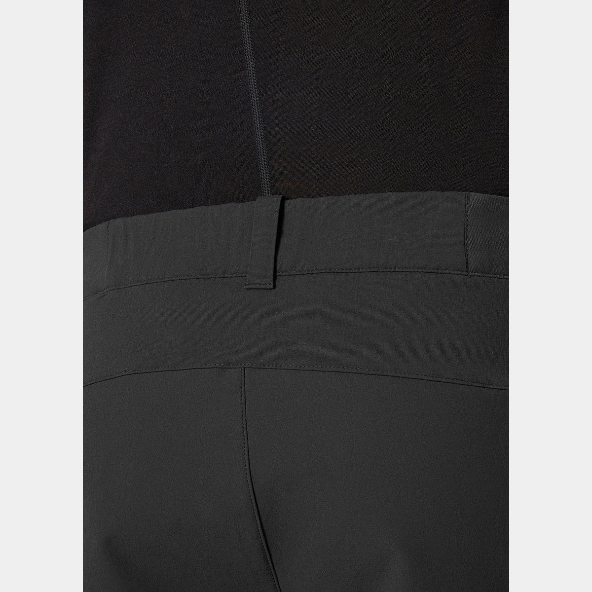 HOVDA TUR PANT, BLACK, XXL