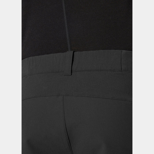 HOVDA TUR PANT, BLACK, XXL