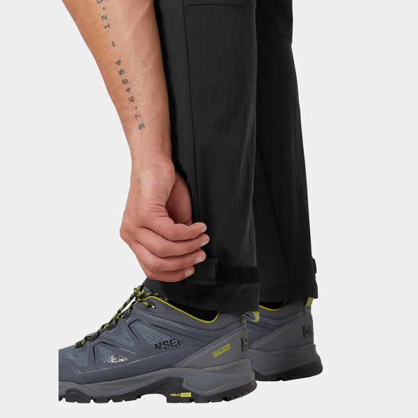 HOVDA TUR PANT, BLACK, XXL