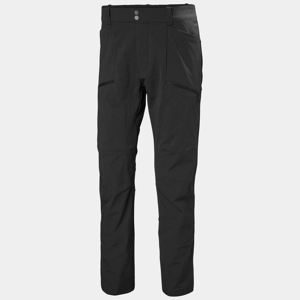 HOVDA TUR PANT, BLACK, XXL
