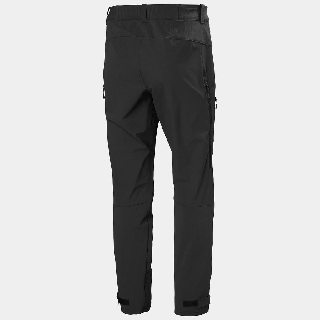 HOVDA TUR PANT, BLACK, XXL
