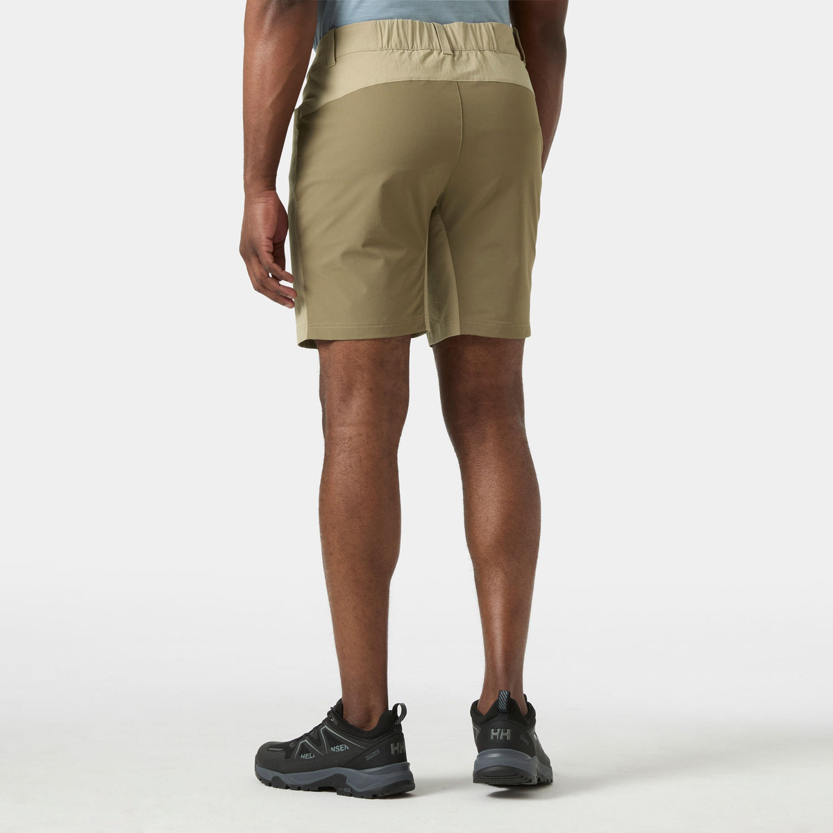 VIKA TUR SHORTS, PEBBLE, XXL