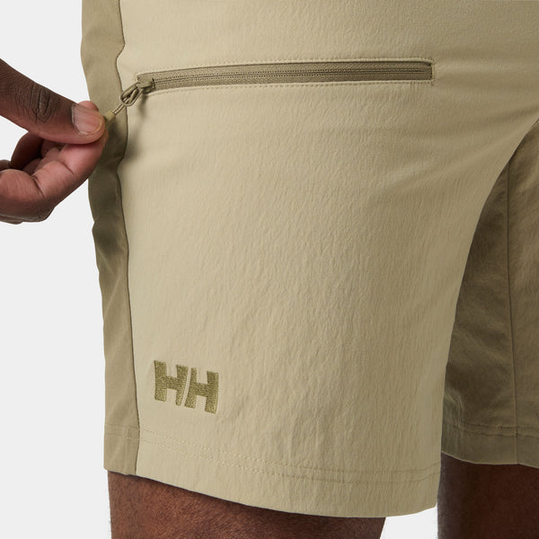 VIKA TUR SHORTS, PEBBLE, XXL