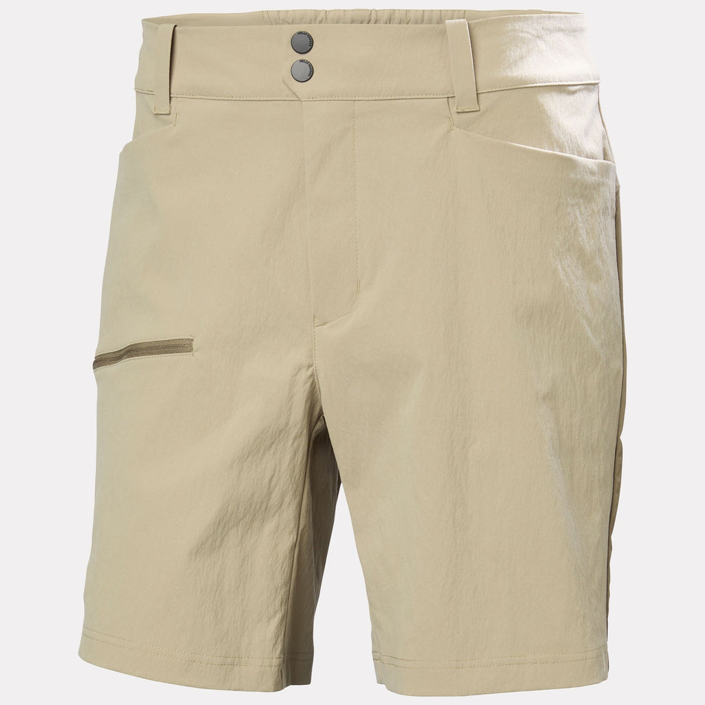 VIKA TUR SHORTS, PEBBLE, XXL