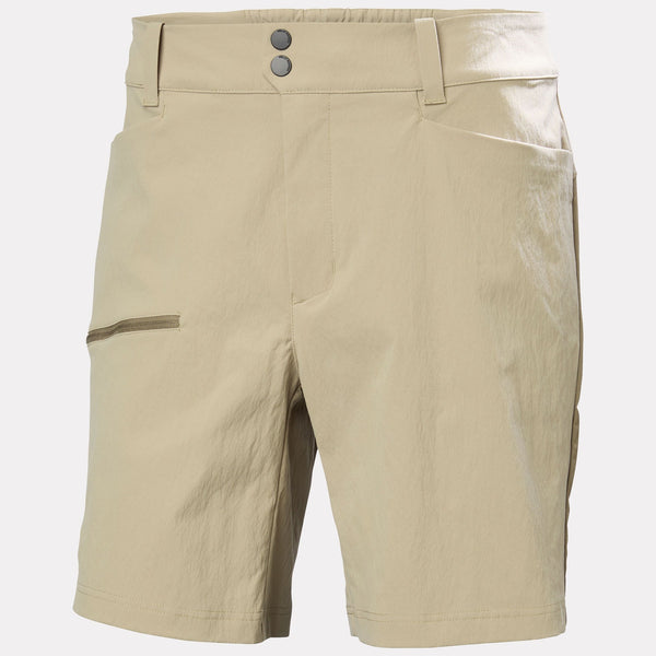 VIKA TUR SHORTS, PEBBLE, XXL