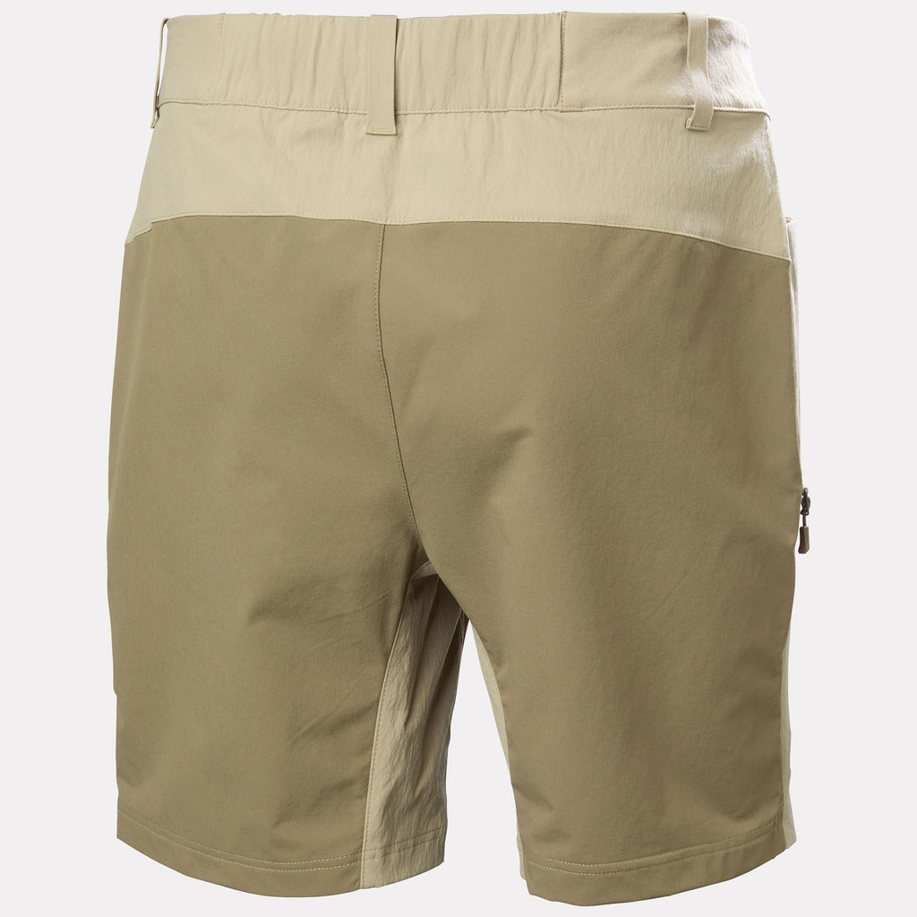 VIKA TUR SHORTS, PEBBLE, XXL