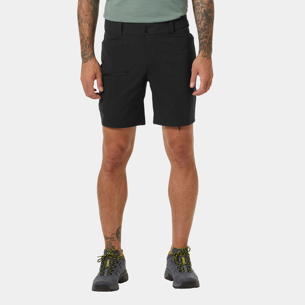 VIKA TUR SHORTS, BLACK, XXL