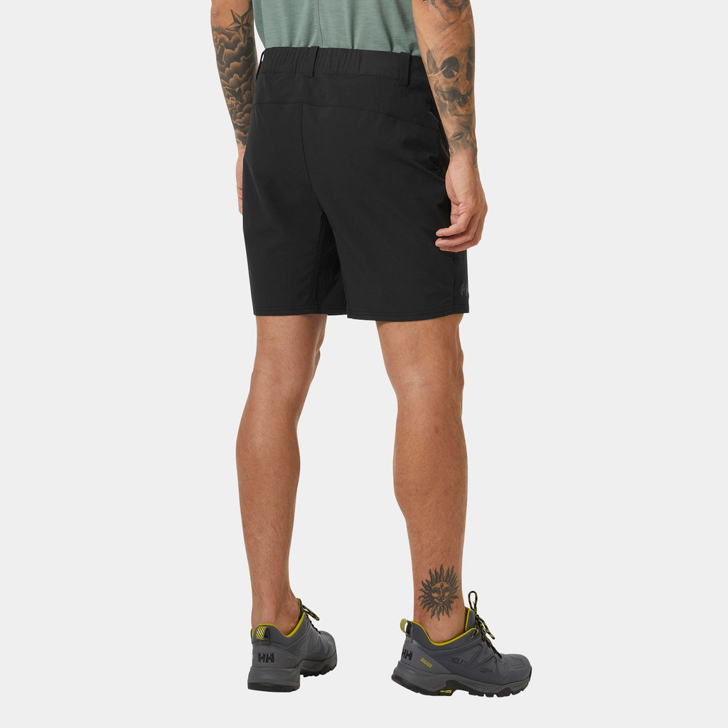 VIKA TUR SHORTS, BLACK, XXL