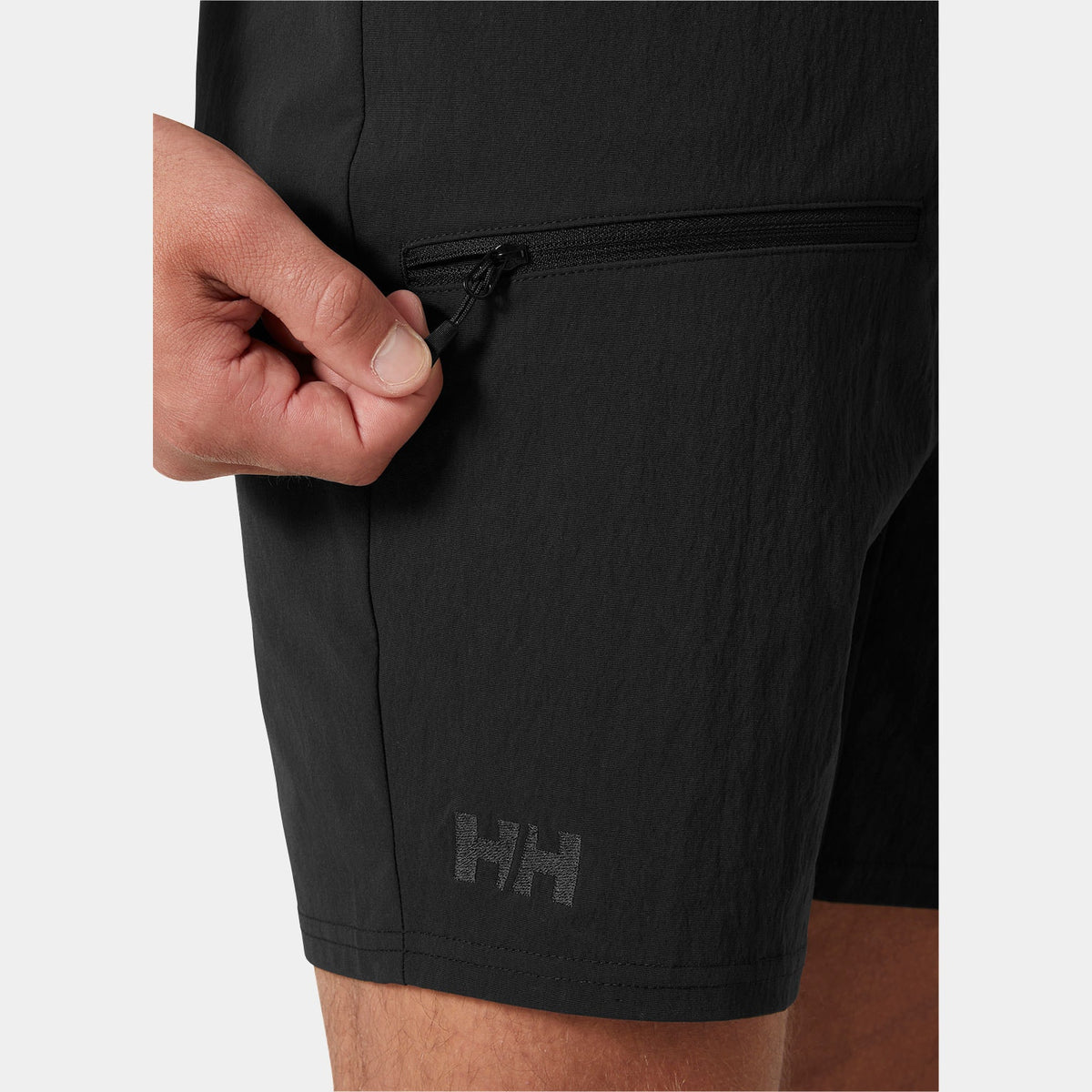 VIKA TUR SHORTS, BLACK, XXL