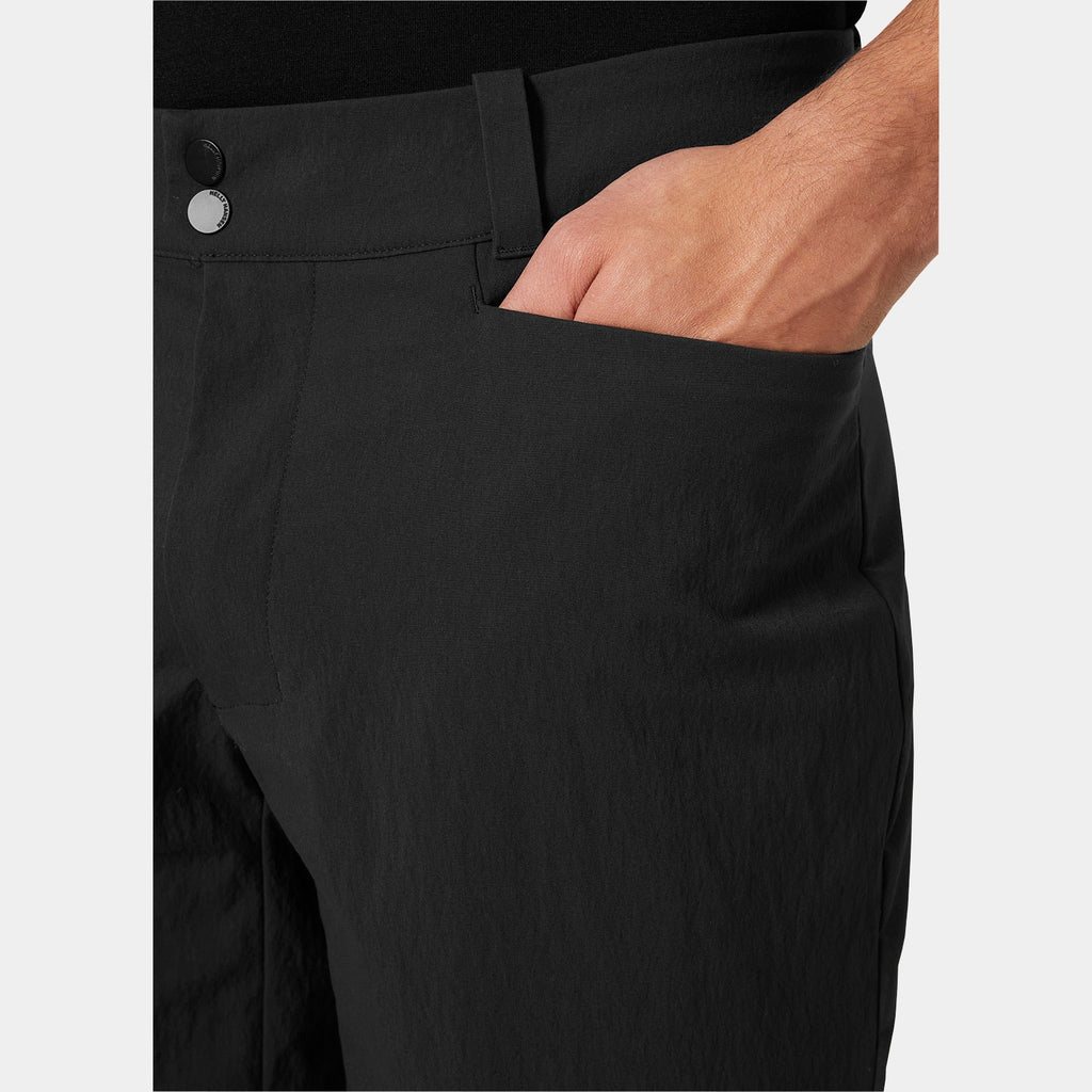VIKA TUR SHORTS, BLACK, XXL