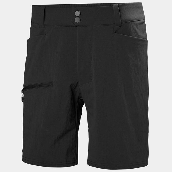 VIKA TUR SHORTS, BLACK, XXL