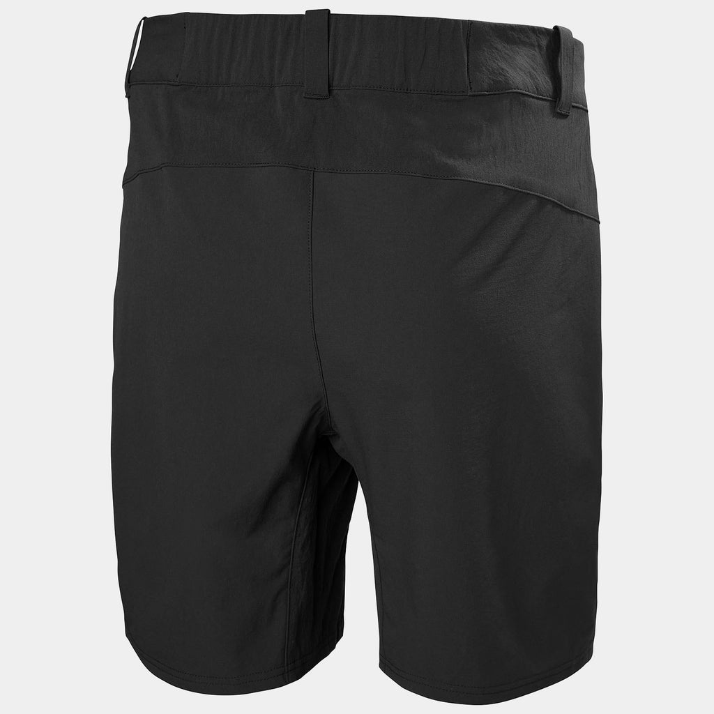 VIKA TUR SHORTS, BLACK, XXL