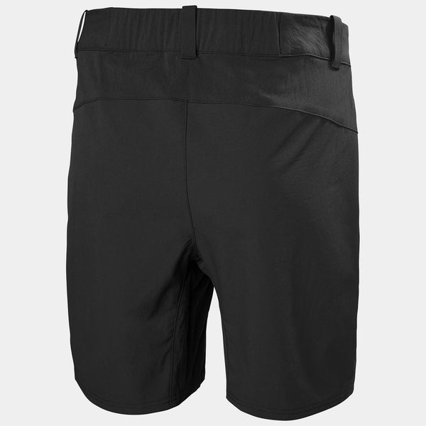 VIKA TUR SHORTS, BLACK, XXL