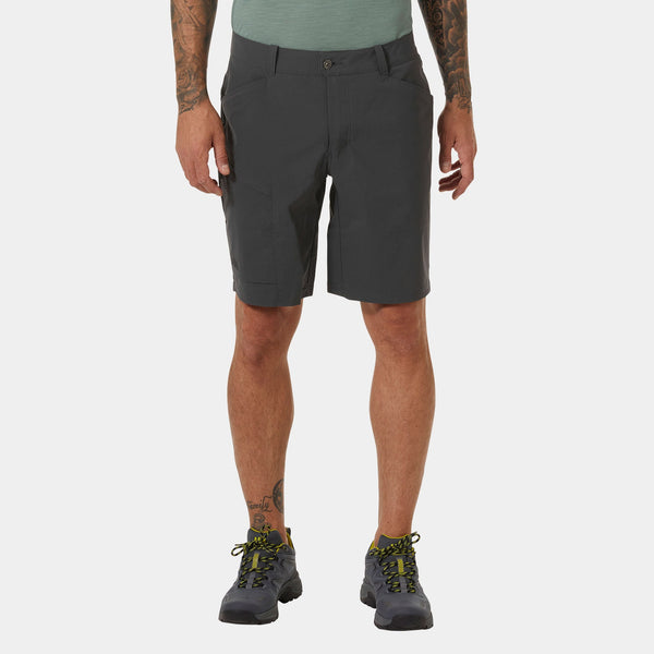 ELV LIGHT TUR SHORTS, EBONY, M