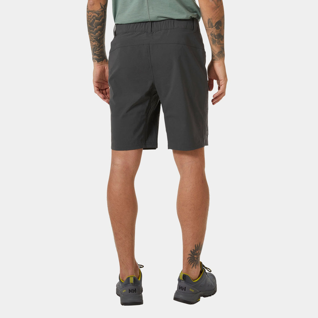 ELV LIGHT TUR SHORTS, EBONY, M