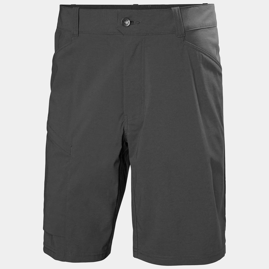 ELV LIGHT TUR SHORTS, EBONY, M