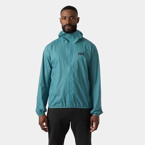 VERGLAS 25L FASTPACK JACKET, OPAL GREEN, XL