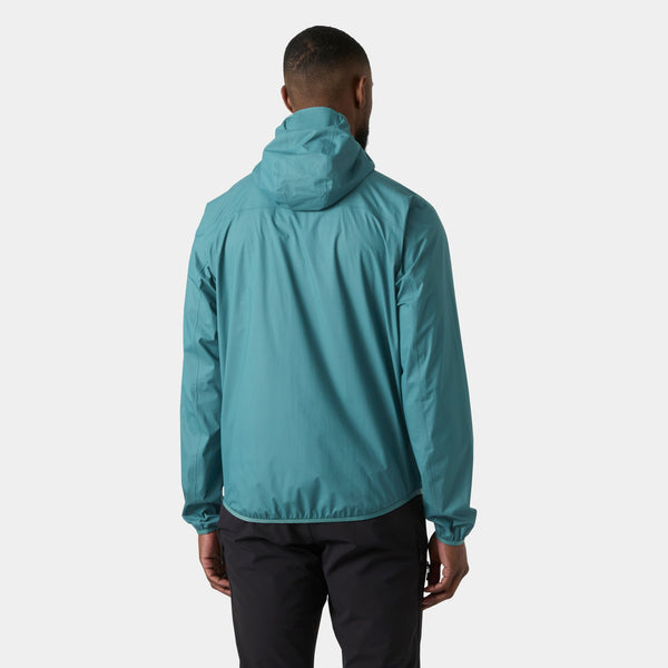 VERGLAS 25L FASTPACK JACKET, OPAL GREEN, XL