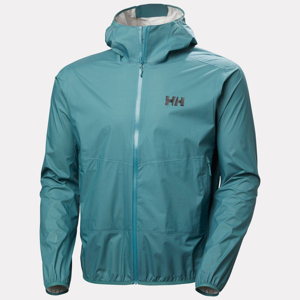 VERGLAS 25L FASTPACK JACKET, OPAL GREEN, XL