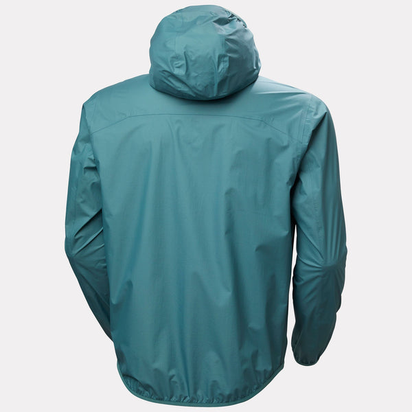 VERGLAS 25L FASTPACK JACKET, OPAL GREEN, XL