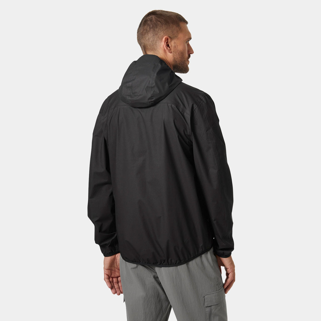 VERGLAS 25L FASTPACK JACKET, BLACK, XXL