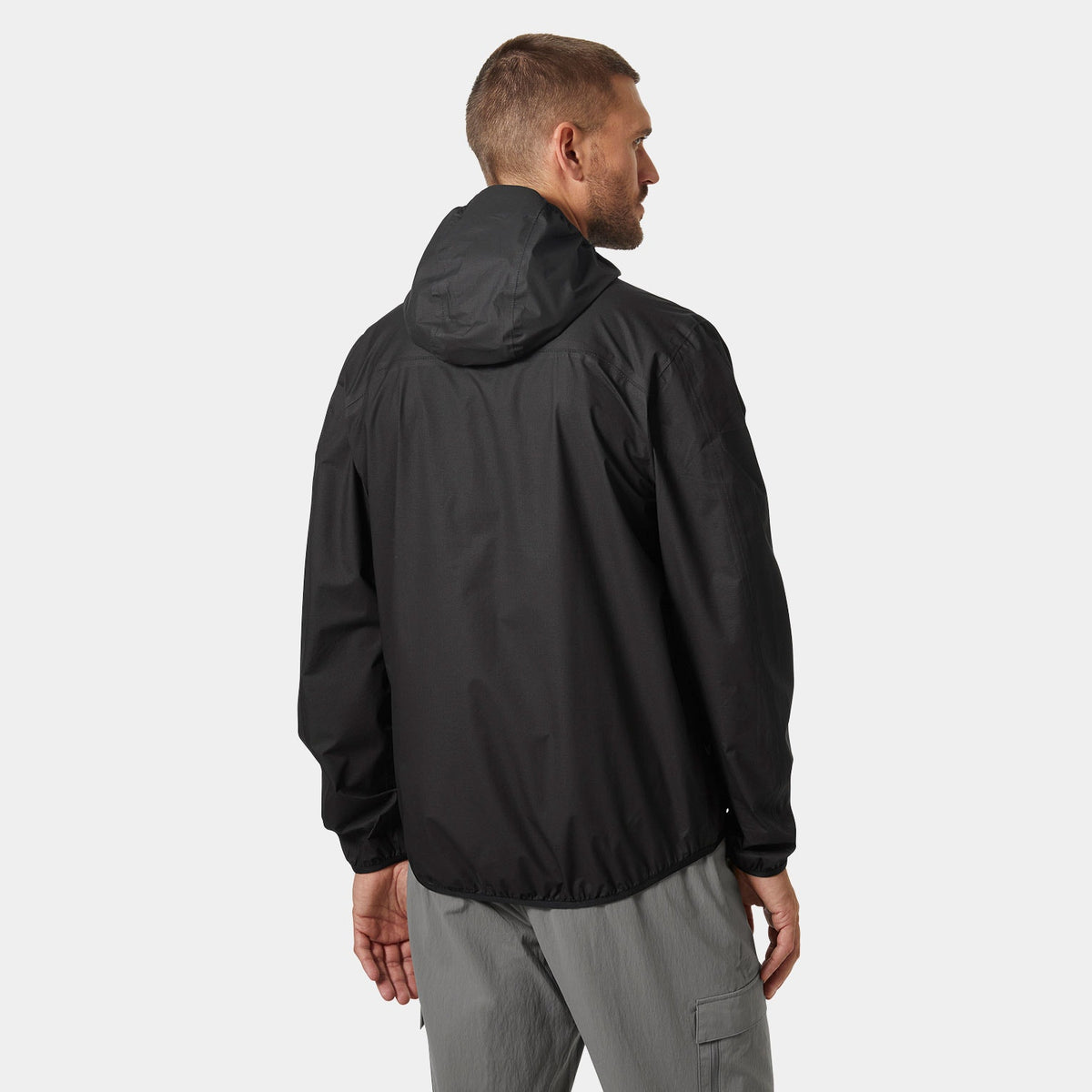 VERGLAS 25L FASTPACK JACKET, BLACK, XXL