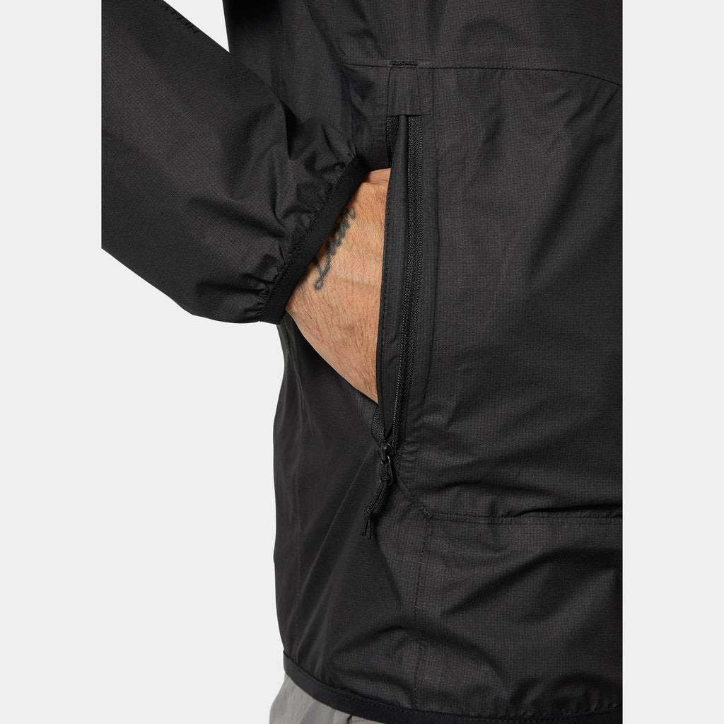 VERGLAS 25L FASTPACK JACKET, BLACK, XXL