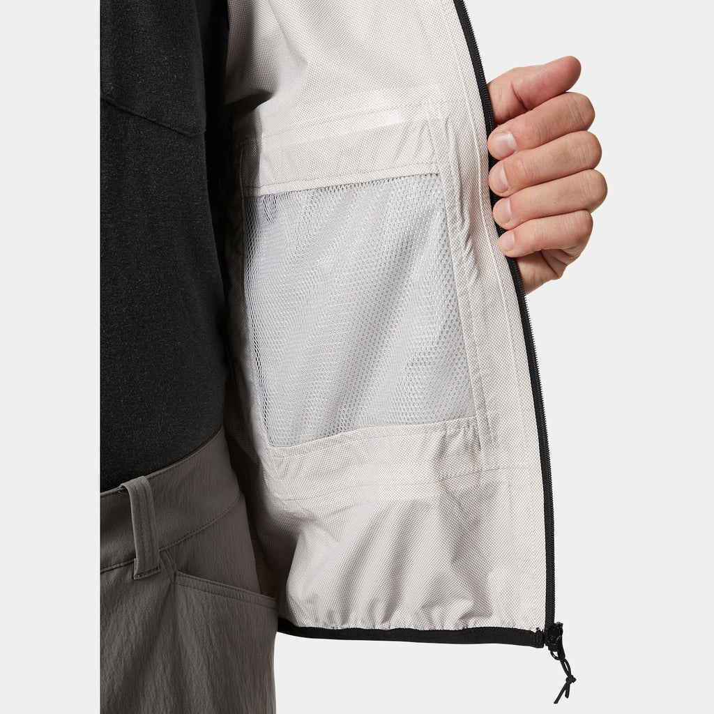 VERGLAS 25L FASTPACK JACKET, BLACK, XXL