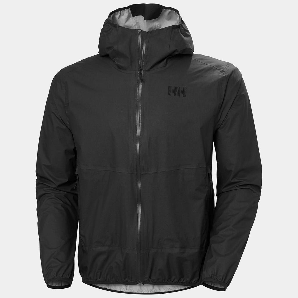 VERGLAS 25L FASTPACK JACKET, BLACK, XXL
