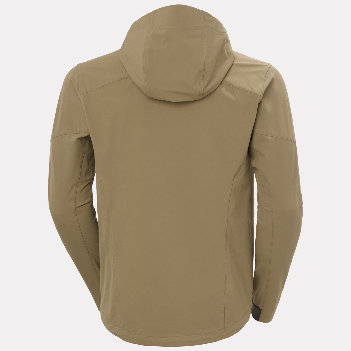 BLAZE SOFTSHELL HOOD, BEDROCK, XL